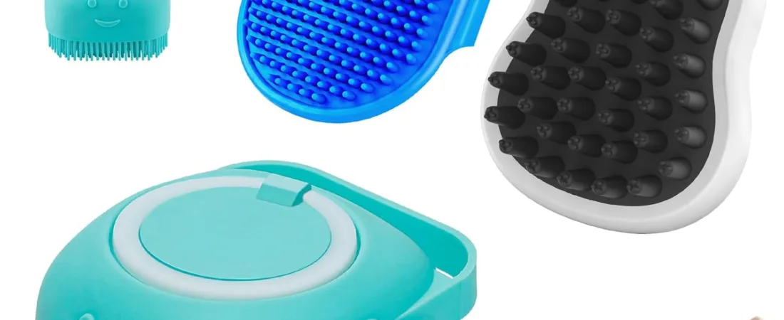 Top Dog Bath Brushes for Easy Cockapoo Grooming in 2025