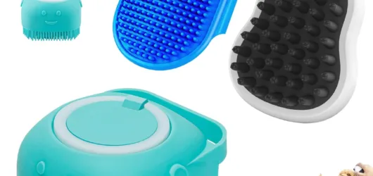 Top Dog Bath Brushes for Easy Cockapoo Grooming in 2025