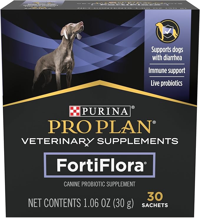 The Best Dog Supplements of 2025 Compared: Purina Pro Plan Calming Care vs. FortiFlora